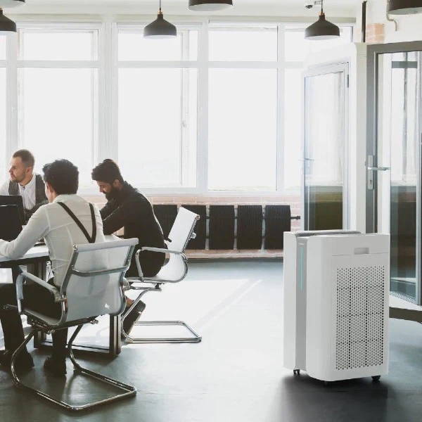 Ionmax+ AIRE ION900PRO H13 HEPA Air Purifier — CADR 900m³/h | AU - Image 5
