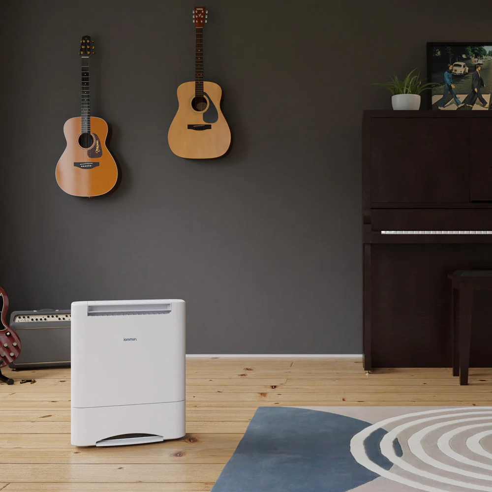 Ionmax ION632 Desiccant Dehumidifier 10L/day— Sensitive Choice Approved | AU - Image 12