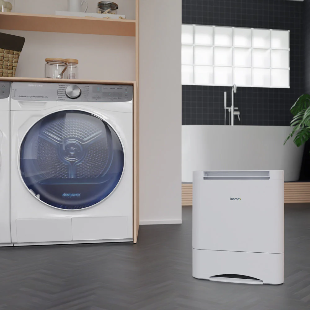 Ionmax ION632 Desiccant Dehumidifier 10L/day— Sensitive Choice Approved | AU - Image 8