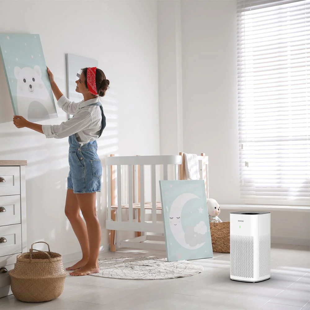 Ionmax Lavish ION350 Smart H13 HEPA Air Purifier + Ioniser | AU - Image 4