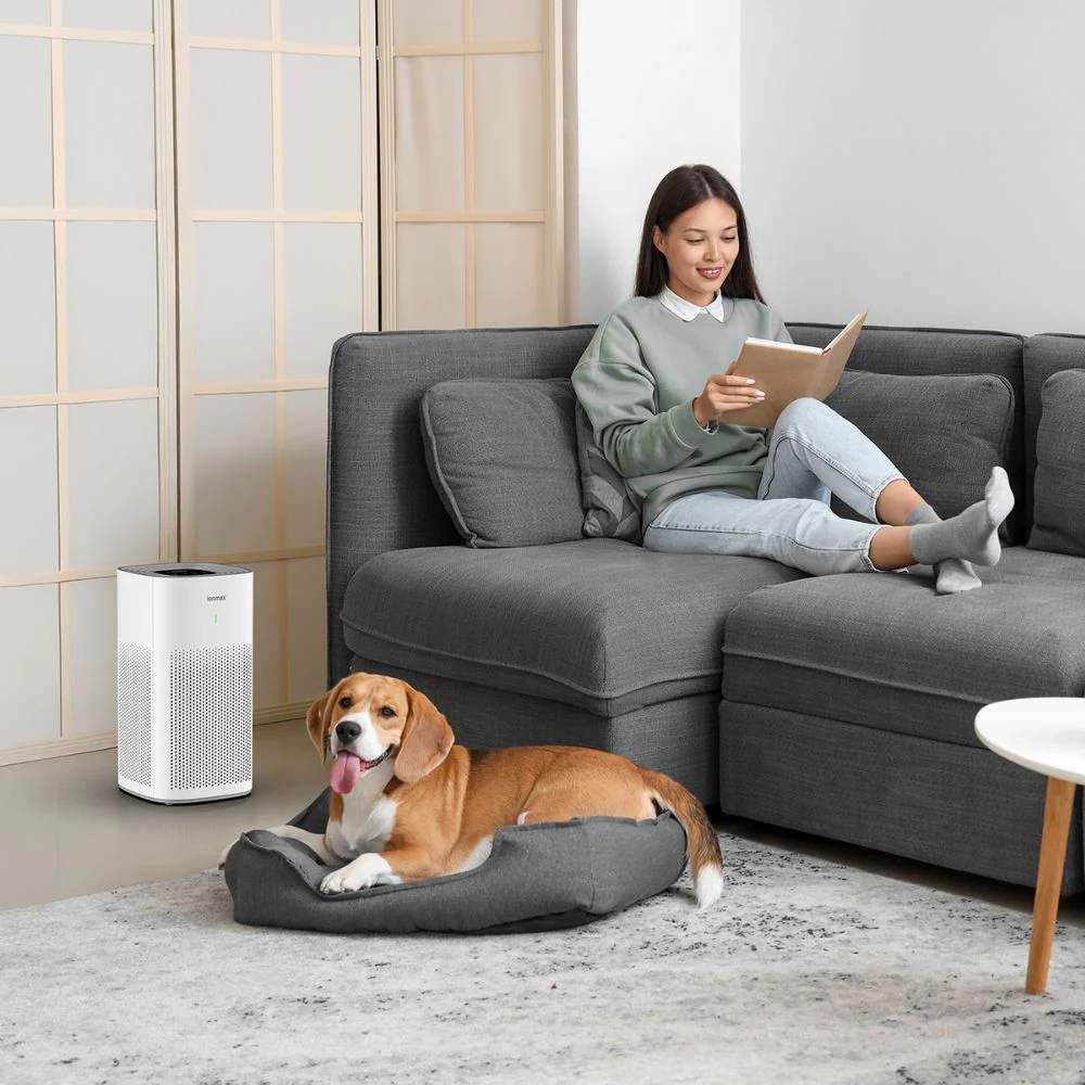 Ionmax Lavish ION350 Smart H13 HEPA Air Purifier + Ioniser | AU - Image 5