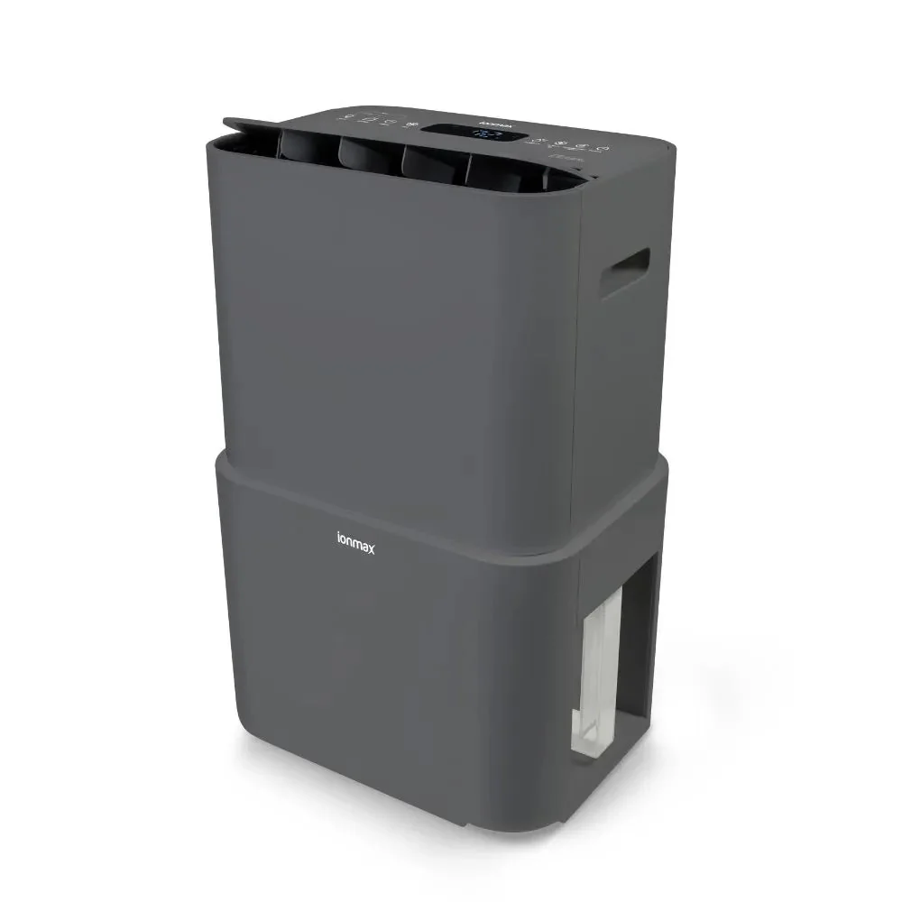 Ionmax Leone Pro ION626 25L/day 2-in-1 Compressor Dehumidifier + H13 HEPA Air Purifier | AU - Image 5