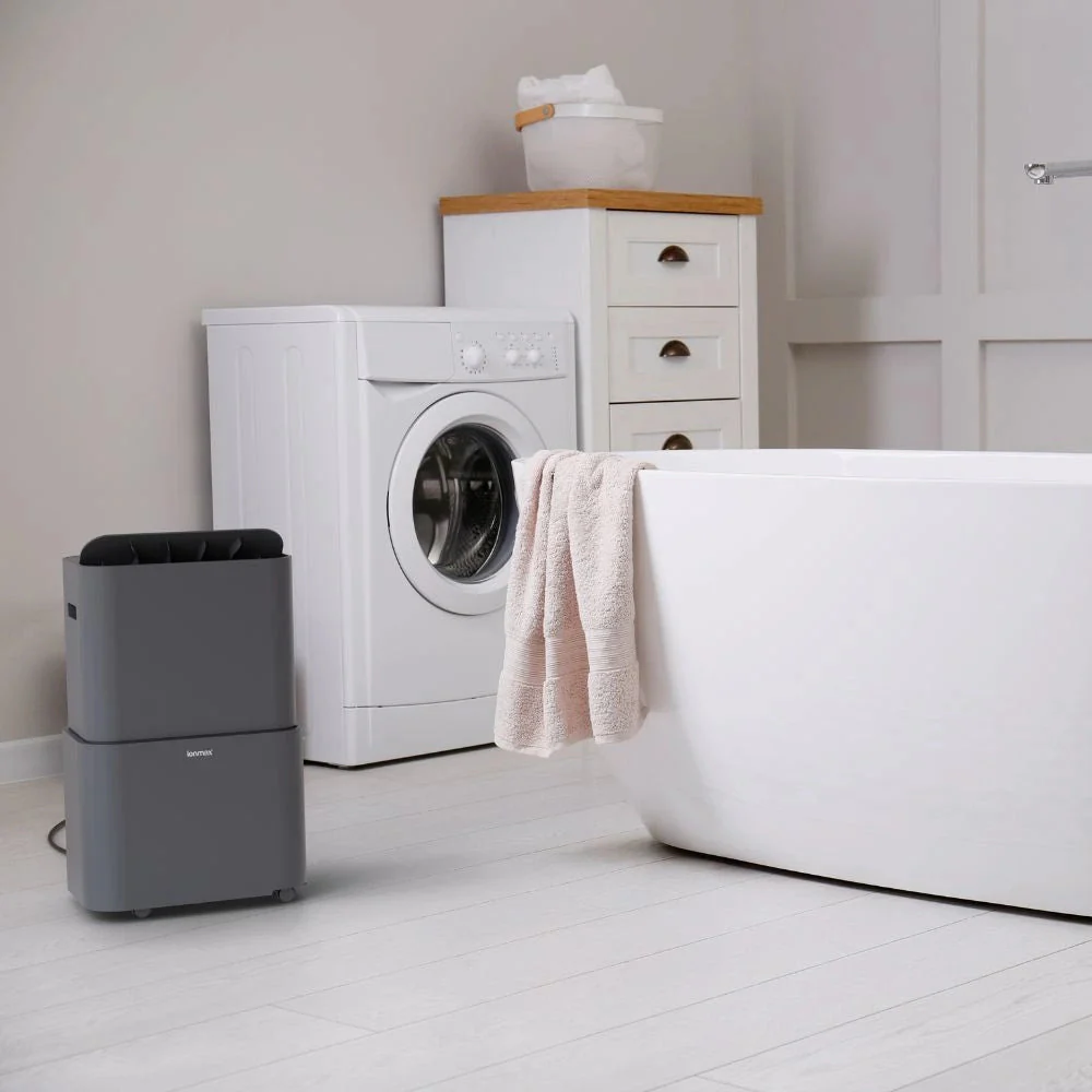Ionmax Leone Pro ION626 25L/day 2-in-1 Compressor Dehumidifier + H13 HEPA Air Purifier | AU - Image 8