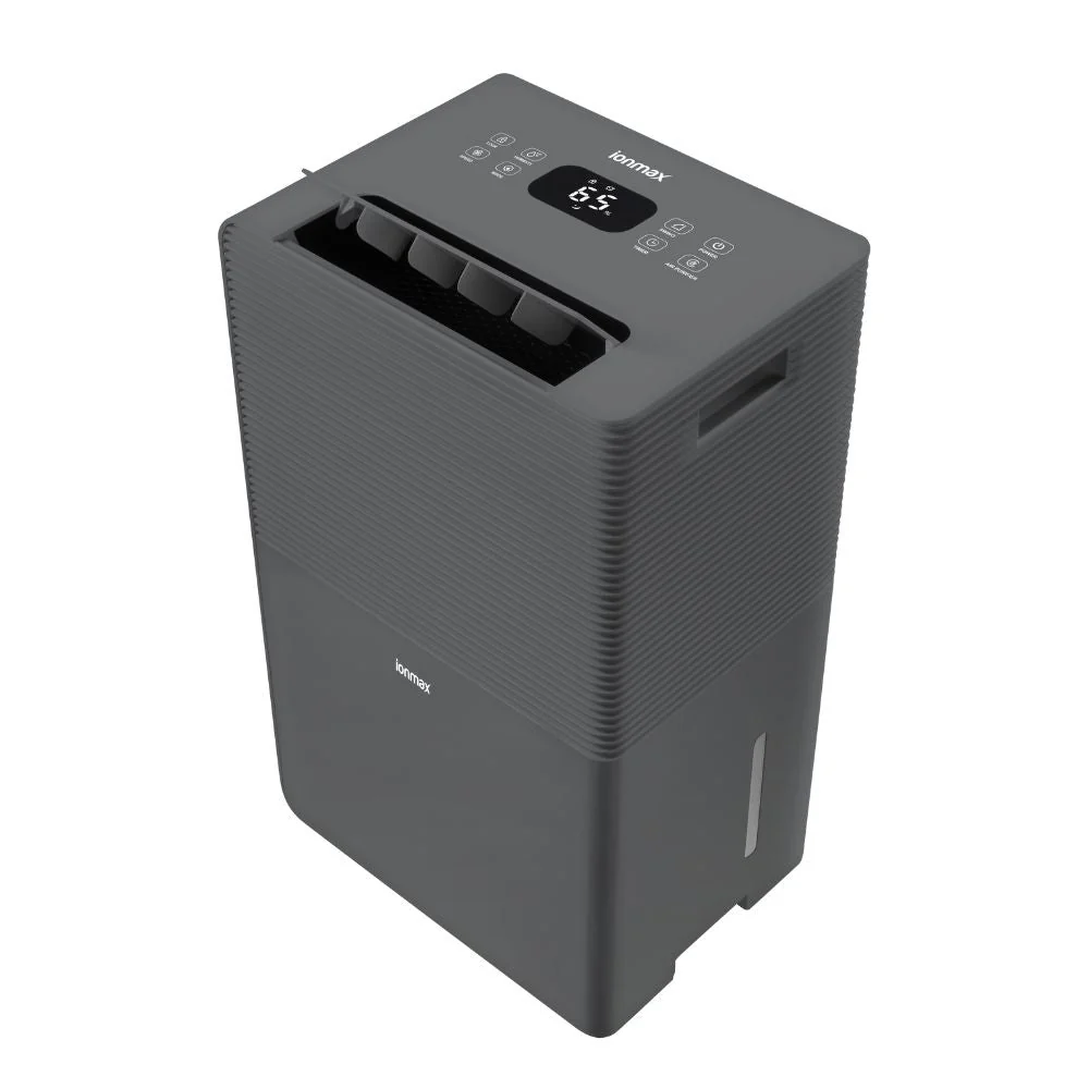 Ionmax Rhine Pro ION650 50L/day 2-in-1 Compressor Dehumidifier + H13 HEPA Air Purifier | AU - Image 4