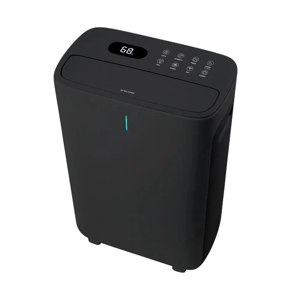 Ionmax Venta ION615 8L/day Desiccant Dehumidifier + H13 HEPA Air Purifier | AU - Image 4