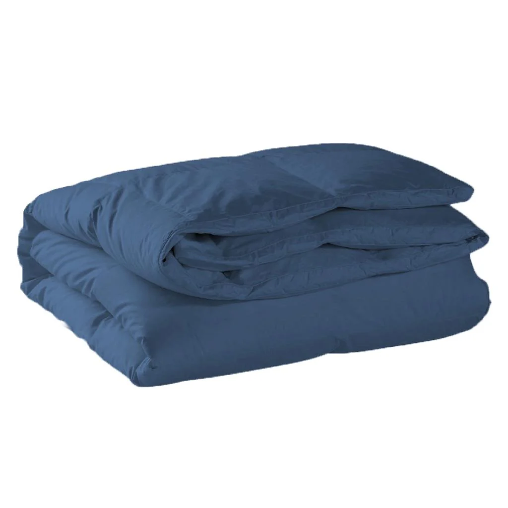 Luxor | Bamboo Blend Quilt | 200GSM | Summer | King Single | Ocean - Image 2