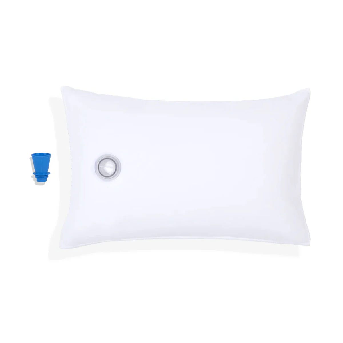 Mediflow Waterbase Fibre Pillow | Travel Size | 34 × 53cm - Image 3
