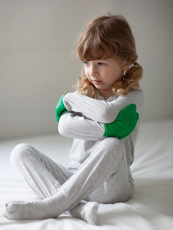 Honey & Stitch | Organic Bamboo Top & Bottom Set | Kids - Image 3