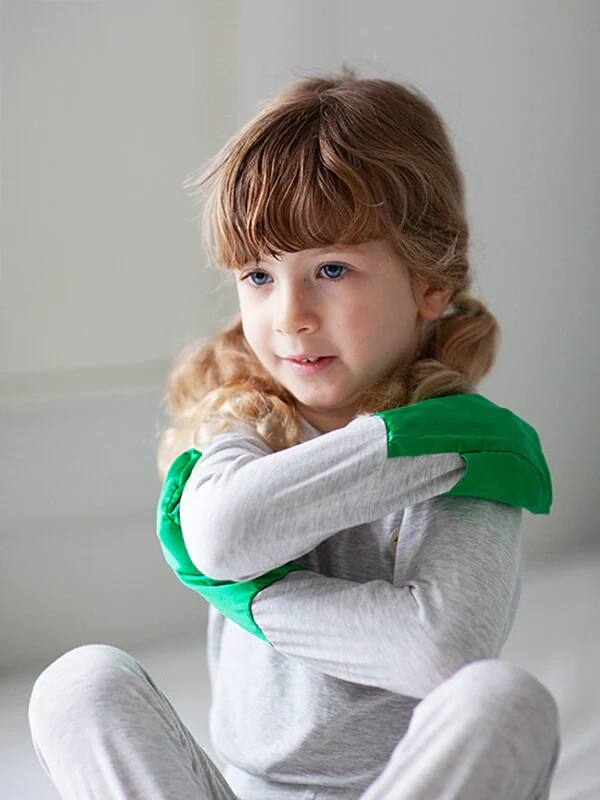 Honey & Stitch | Organic Bamboo Top & Bottom Set | Kids - Image 4