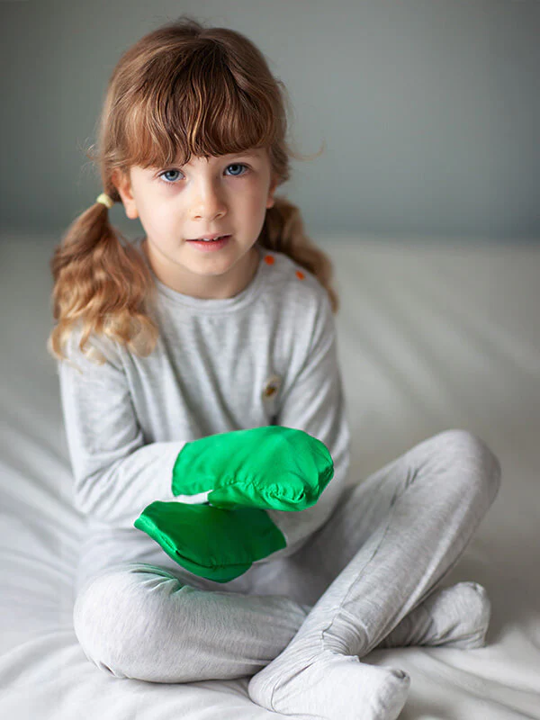 Honey & Stitch | Organic Bamboo Top & Bottom Set | Kids - Image 5