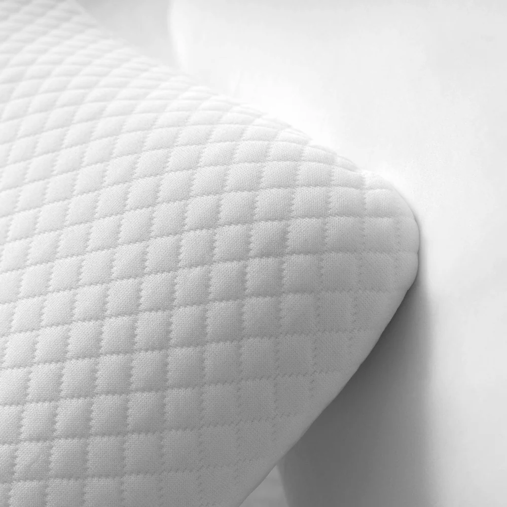Cool Gel Memory Foam Neck Support Pillow | 60 × 40 × 13 cm - Image 3
