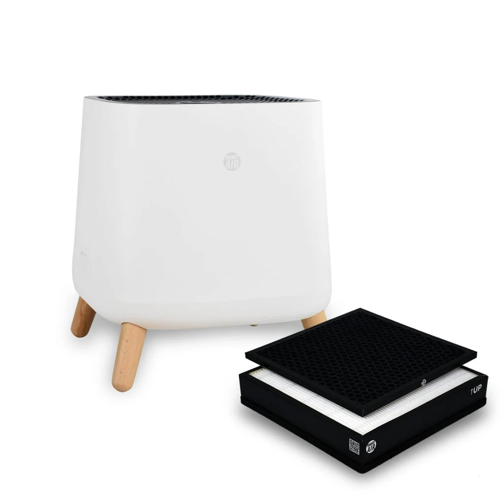 SmartAir Sqair Replacement Carbon Filter - Image 3