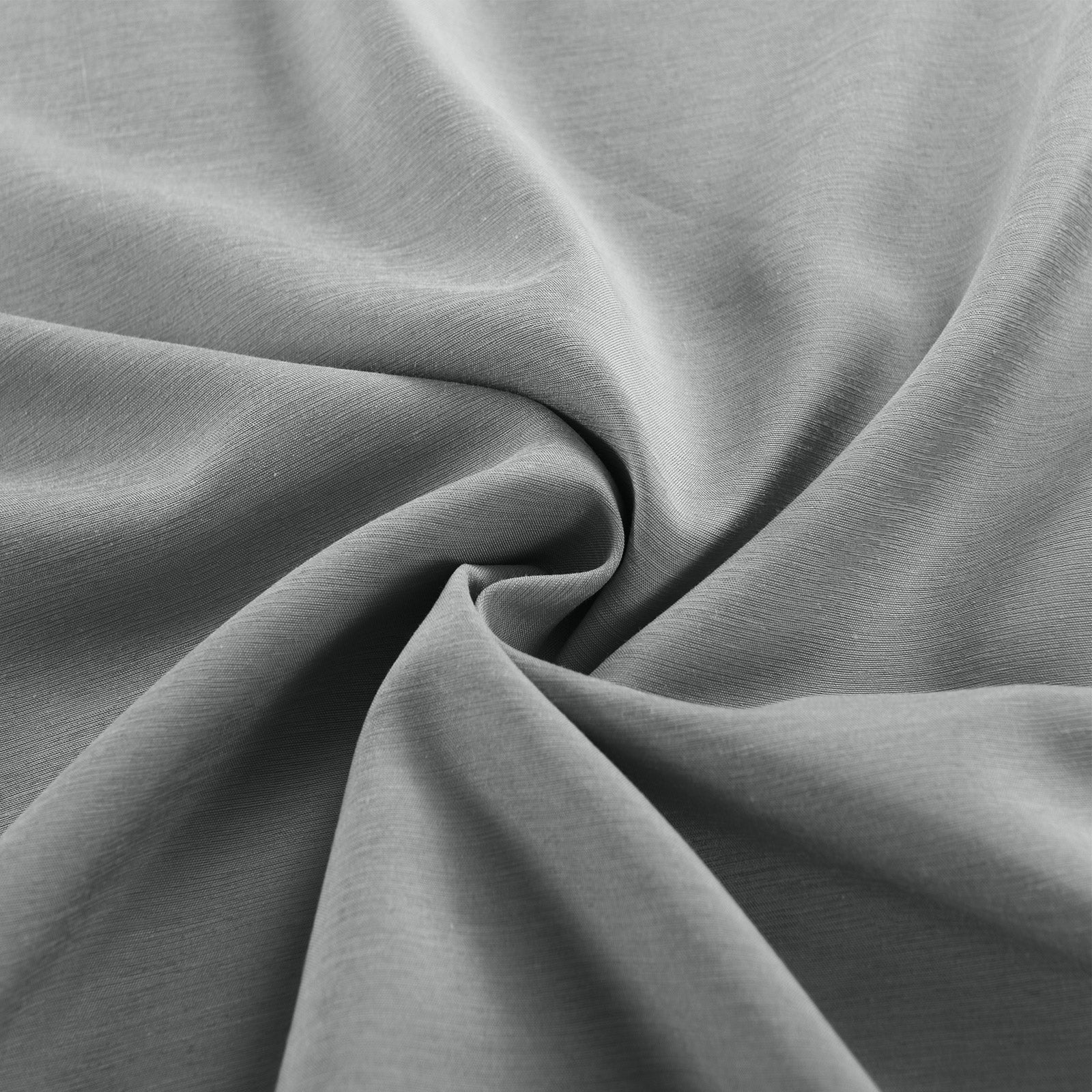 Royal Comfort | Bamboo Cooling 6pc Sheet & Quilt Cover Set | 2000TC | Queen | Grey - Image 5