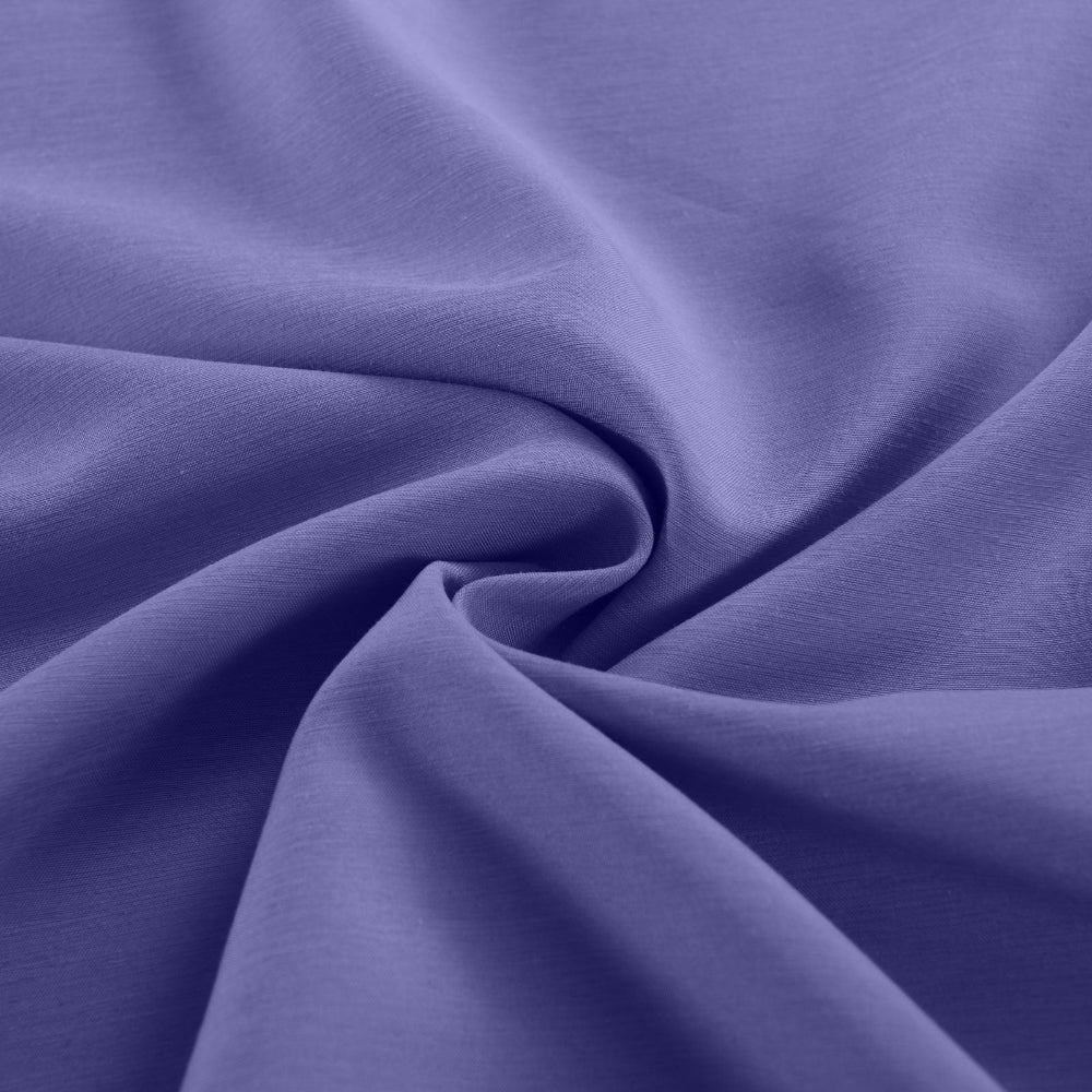 Royal Comfort | Bamboo Cooling Quilt Cover Set | 2000TC | Double | Royal Blue - Image 4