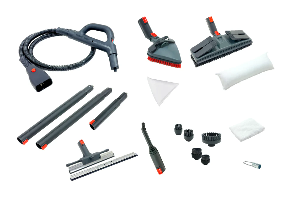 Steam Cleaner for Dust Mites & Mattresses | Saphira C8 AU - Image 11