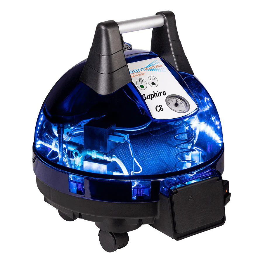 Steam Cleaner for Dust Mites & Mattresses | Saphira C8 AU - Image 4