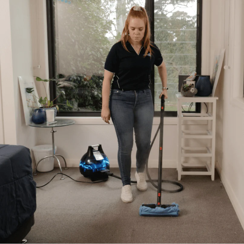 Steam Cleaner for Dust Mites & Mattresses | Saphira C8 AU - Image 6