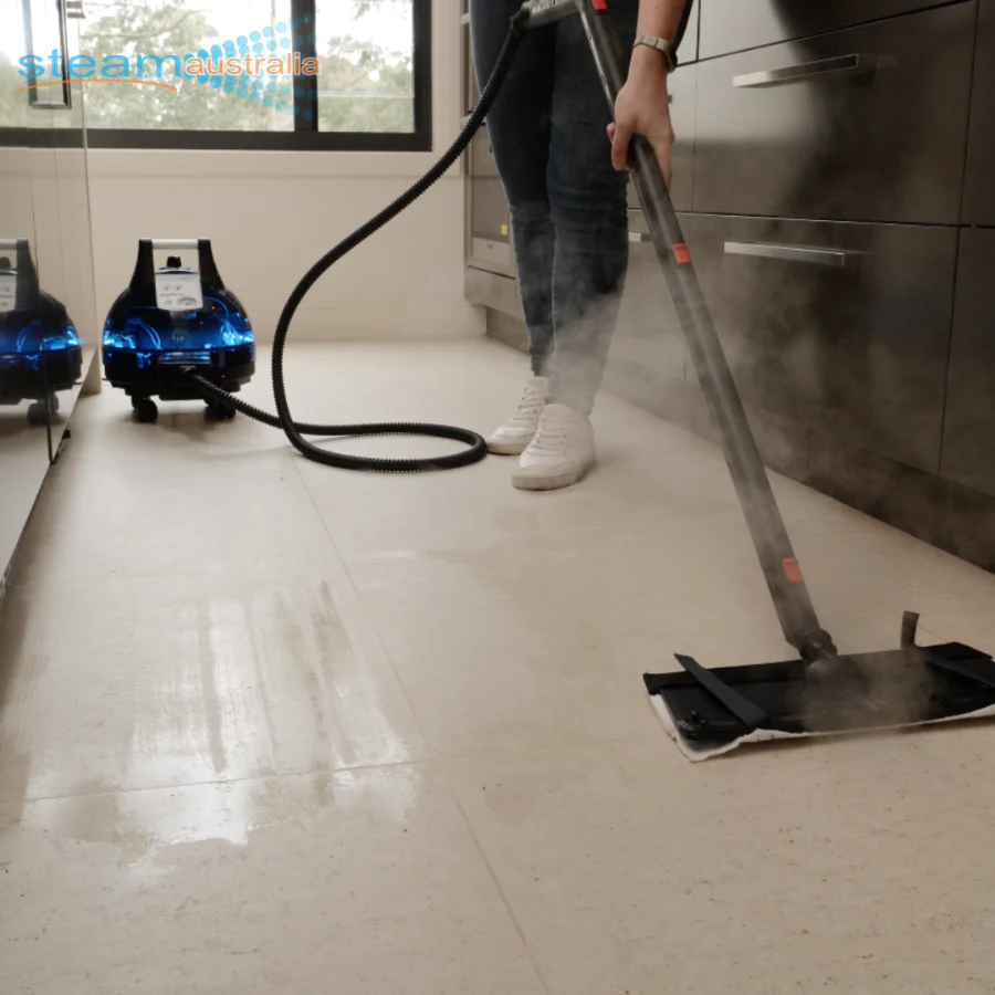 Steam Cleaner for Dust Mites & Mattresses | Saphira C8 AU - Image 9