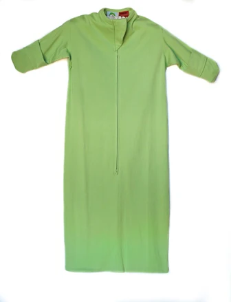 Bamboo Bubby | Sleeping Bag with Mitten Sleeves | Baby & Toddler - Image 4
