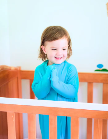 Bamboo Bubby | Sleeping Bag with Mitten Sleeves | Baby & Toddler - Image 6