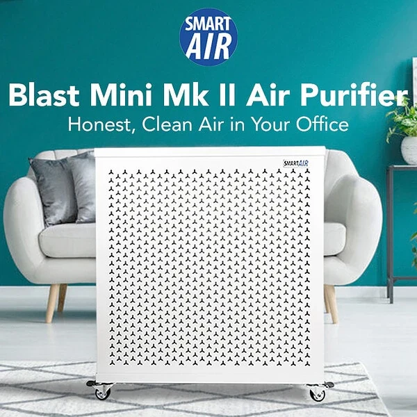 SmartAir Blast Mini Mk II Air Purifier — H13 HEPA, CADR 740 | AU - Image 5