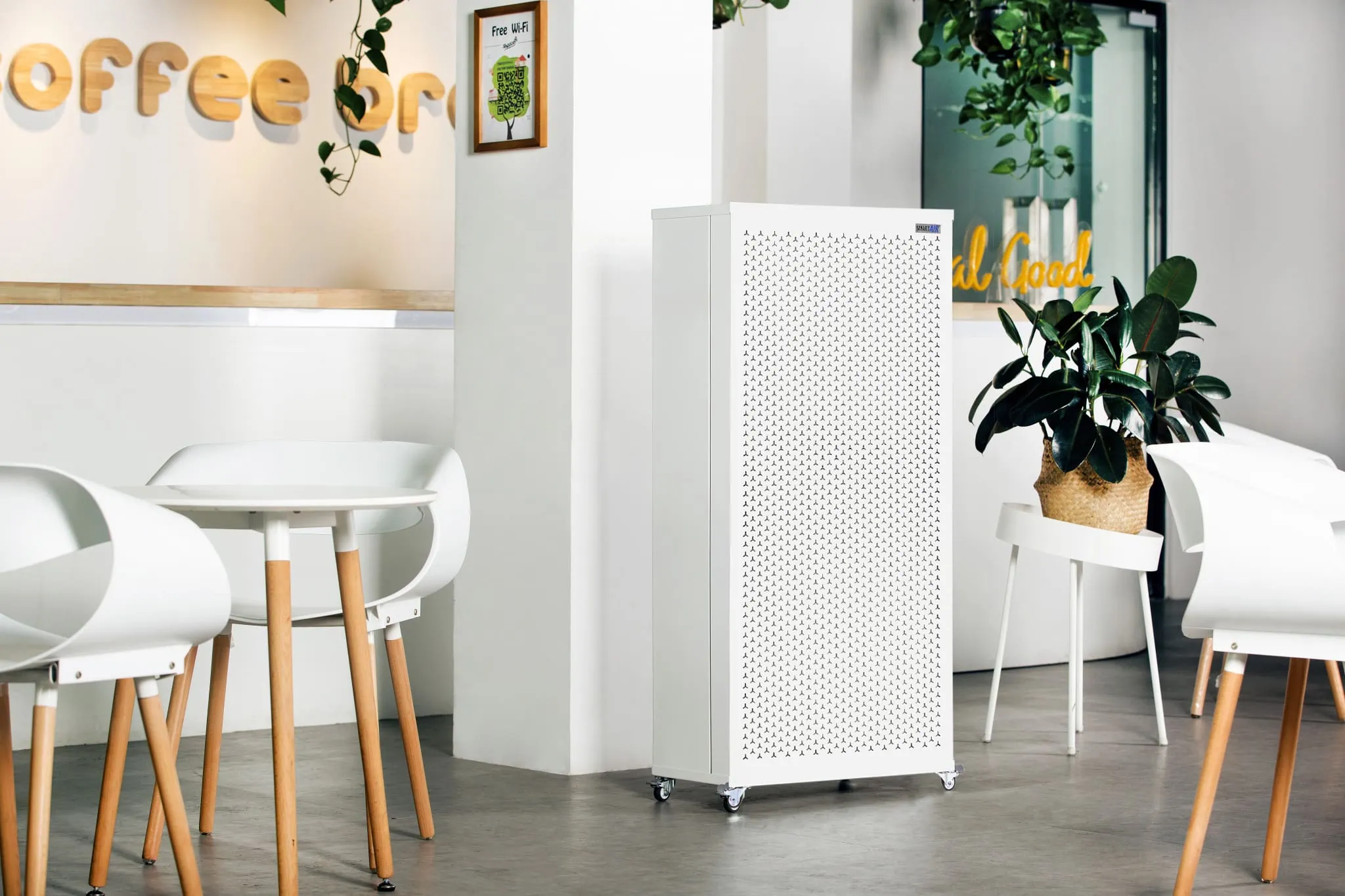 SmartAir Blast Mk II Commercial Air Purifier — H13 HEPA, CADR 950 | AU - Image 3