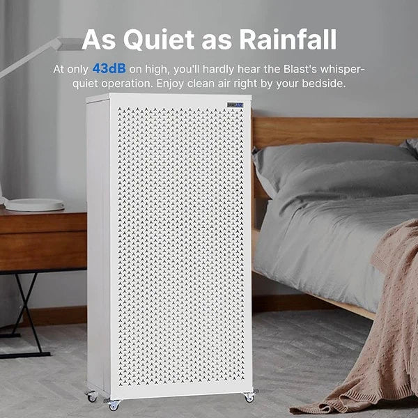 SmartAir Blast Mk II Commercial Air Purifier — H13 HEPA, CADR 950 | AU - Image 9