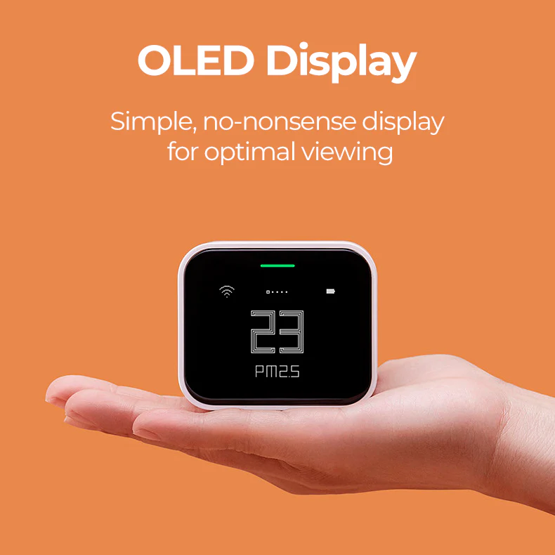 Air Quality Monitor | Qingping Lite Air | App connection - Image 10