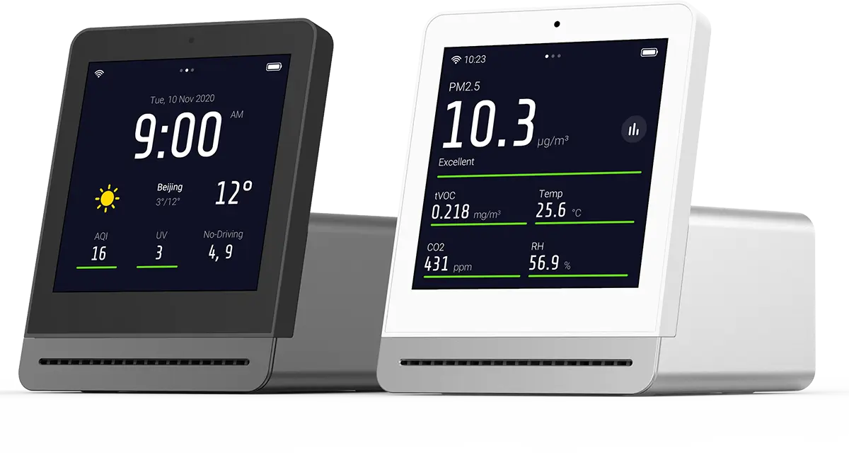 Qingping Air Monitor Gen 2 (QP Pro 2) — 7-in-1 | AU - Image 5