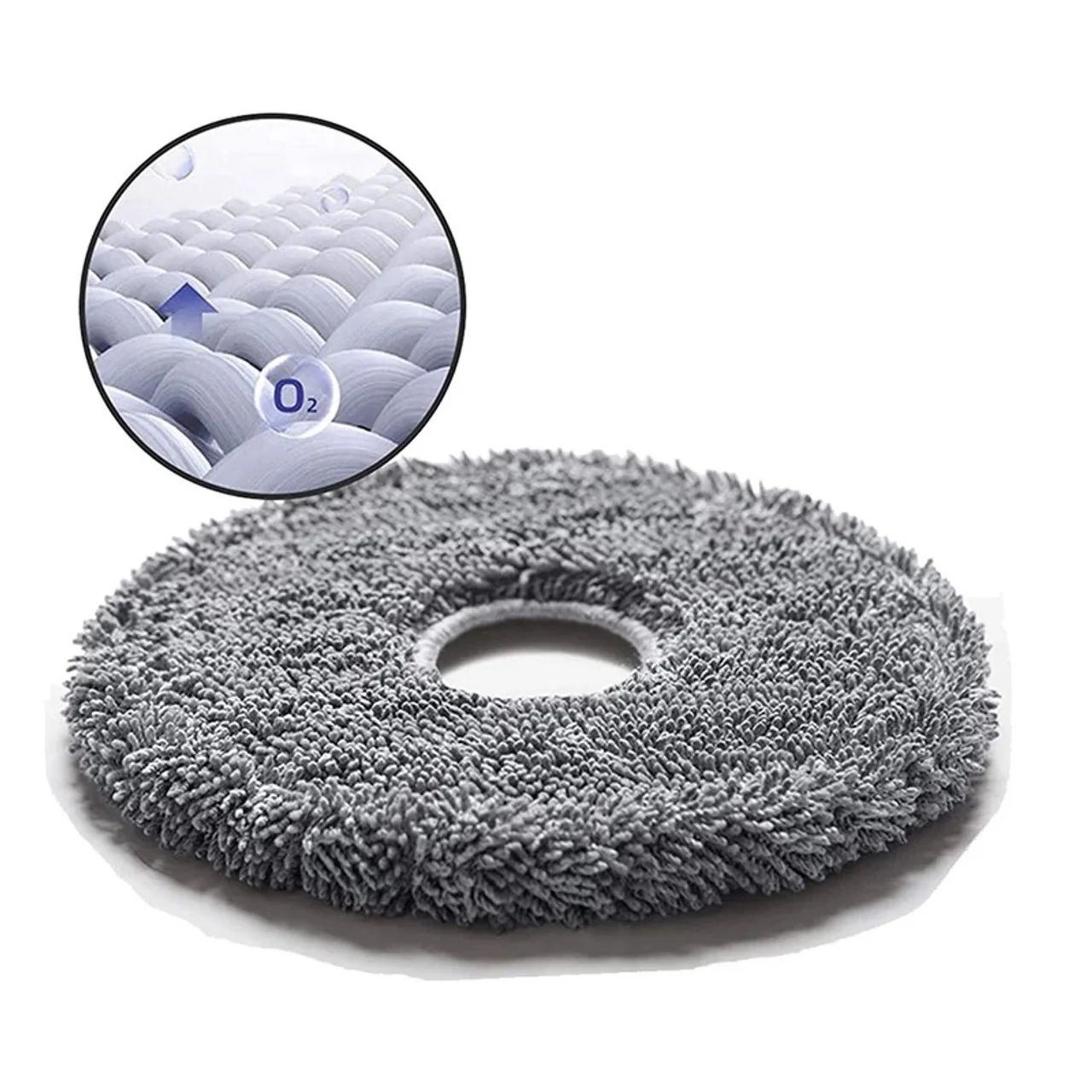 Mop & Vacuum Tool Compatible with Dyson V7, V8, V10, V11 & V15 Vacuum Cleaners - Image 10