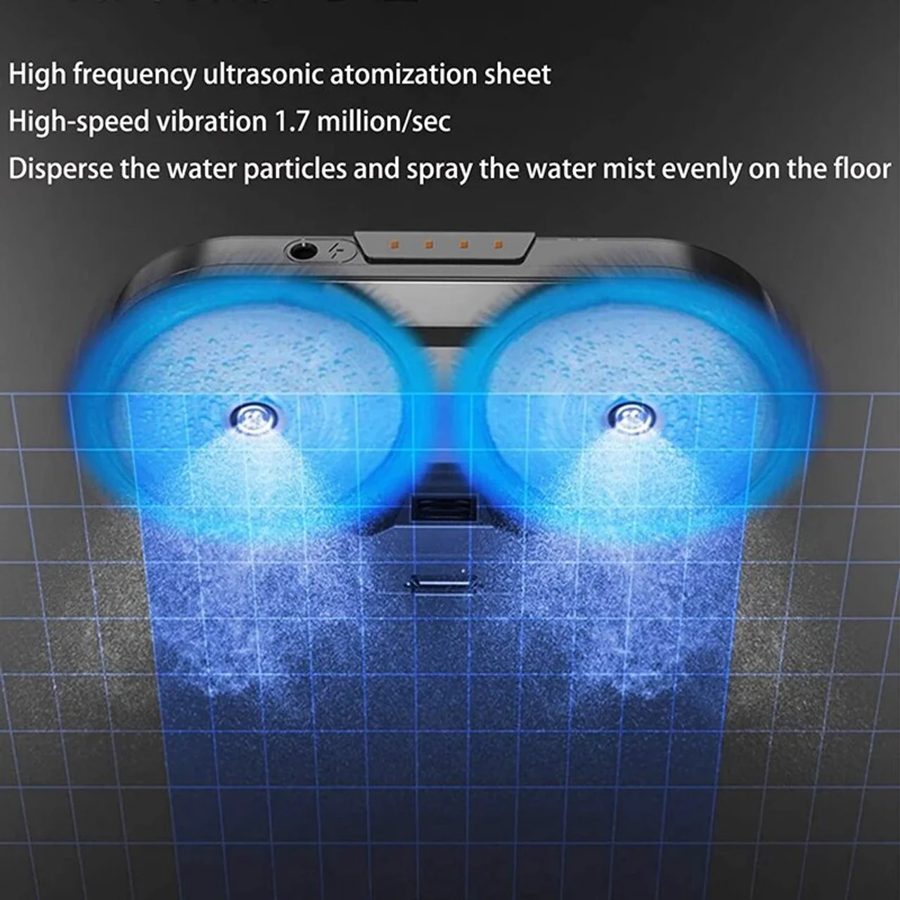 Mop & Vacuum Tool Compatible with Dyson V7, V8, V10, V11 & V15 Vacuum Cleaners - Image 9