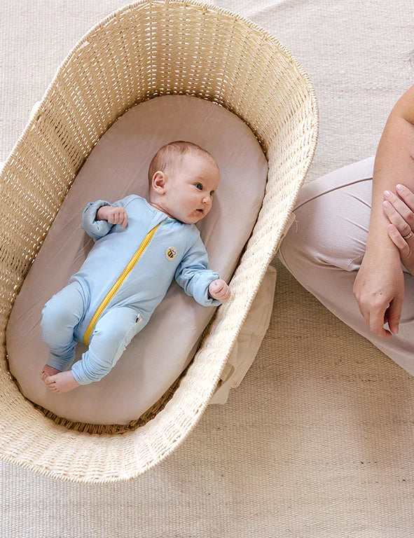 COMFORT Organic Bamboo Onesies - Image 5