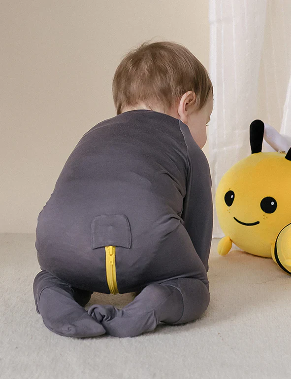 COMFORT Organic Bamboo Onesies - Image 6