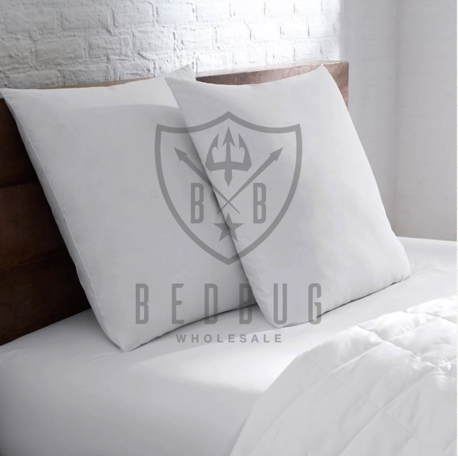 Waterproof Dust Mite Pillow Protector & Encasement | Euro | AU - Image 8